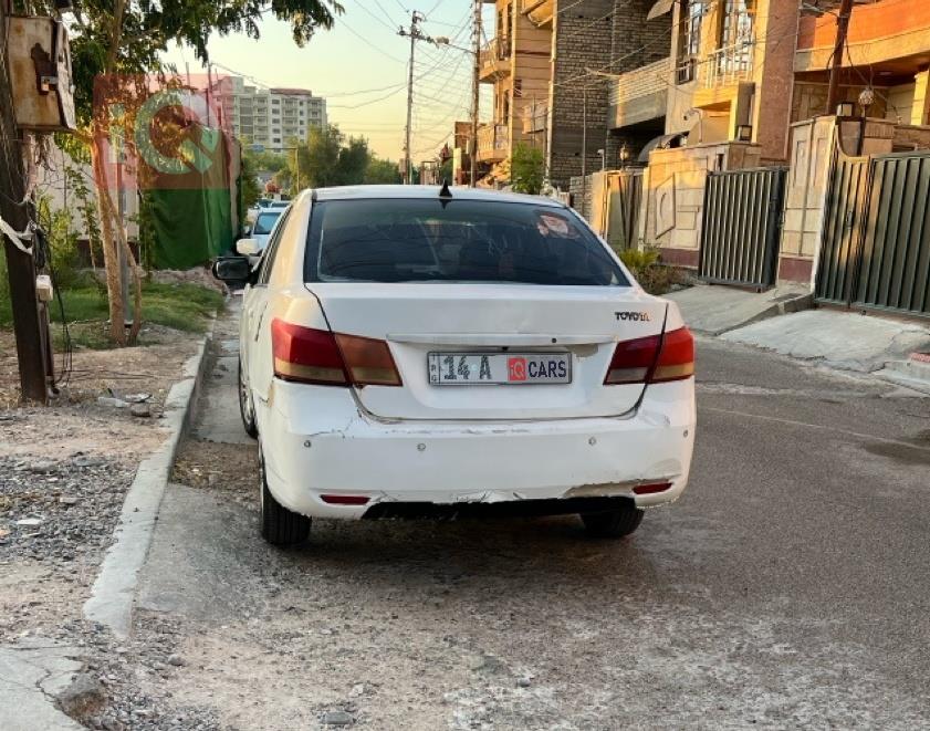BYD G3
